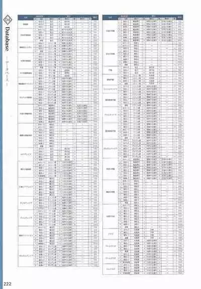 Amayui Labyrinth Meister Perfect Guidebook