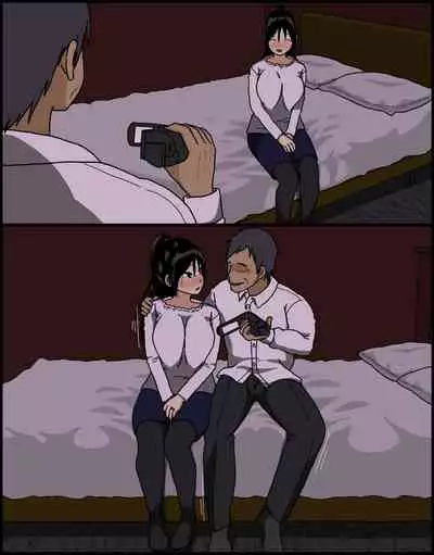 Konya, Tsuma ga Tanin to Neru