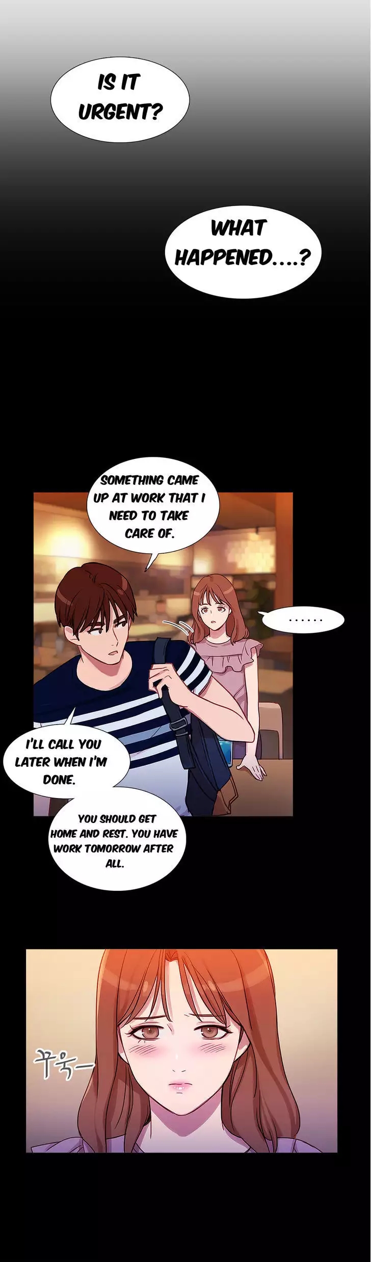 Fatal Woman Ch. 0-30