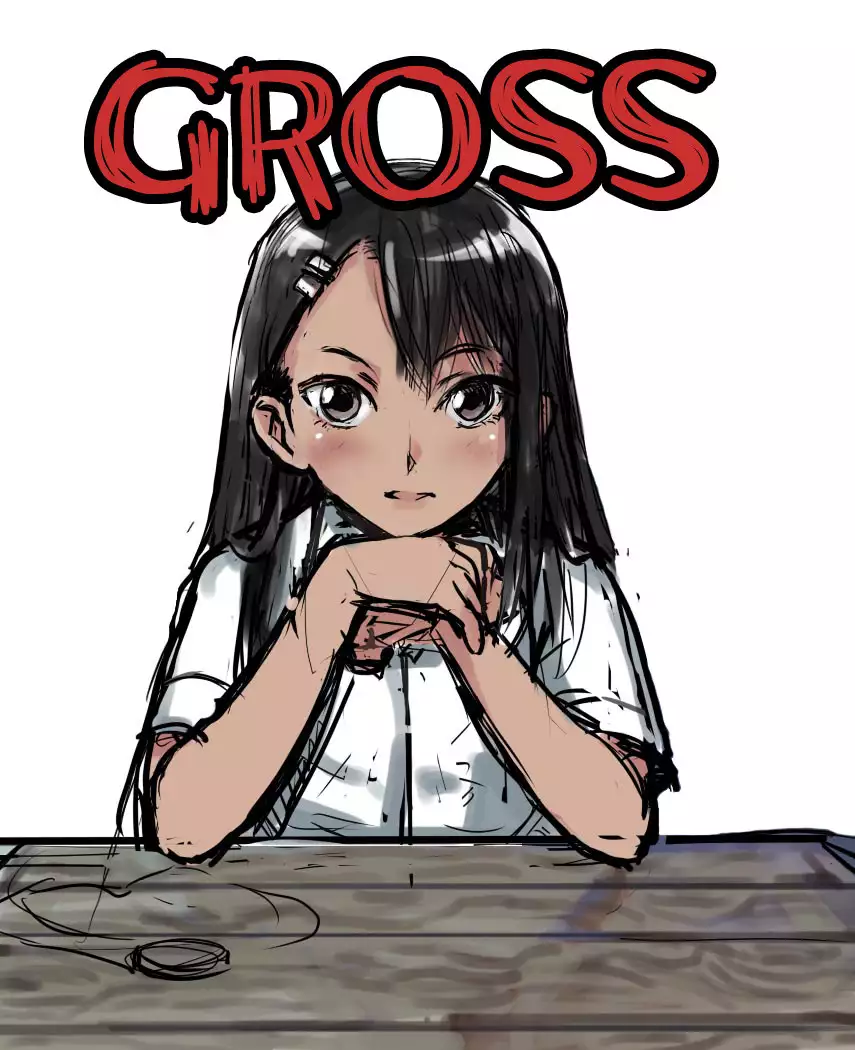 Nagatoro-san and Senpai