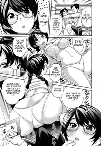 [Mitsuya] Pai Colle - Oppai Collection [English] {Tadanohito}