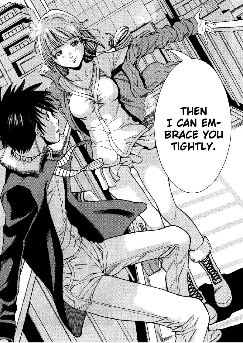 A Peephole Vol5 - CH44