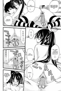 [Arsenal] I, My, Me, Mine Ch. 3-6, 10 [English] [CEDR777]