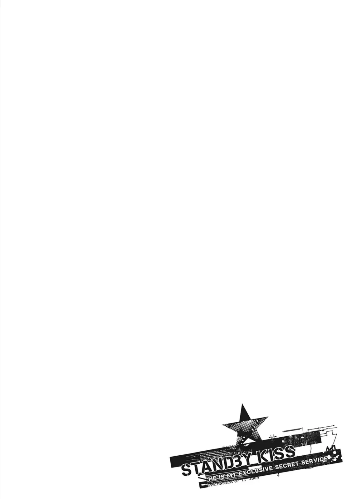 Standby Kiss