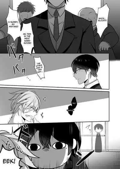 Falling for a Wounded Mermaid