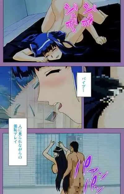 Shimai-ijiri kanzenhan