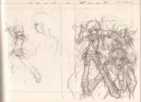 (C87) [Article 60 of Criminal Code (Shuhan)] RaKuGaKi./Monochrome.[Vol:4] (Various)