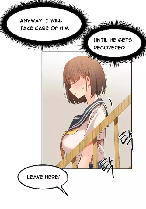 Hari Dormitory Ch.0-23