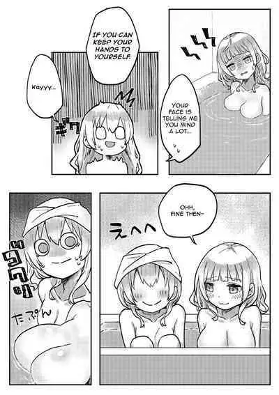 Twin Sisters' Yuri Life Ch. 1-4