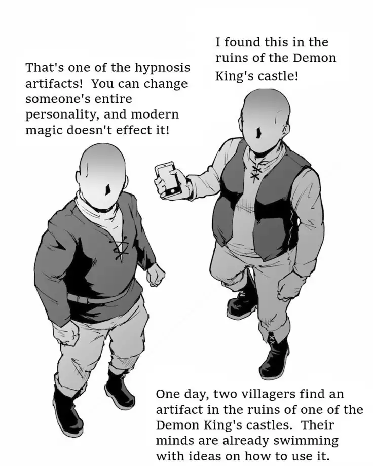 Remnant of the Demon King