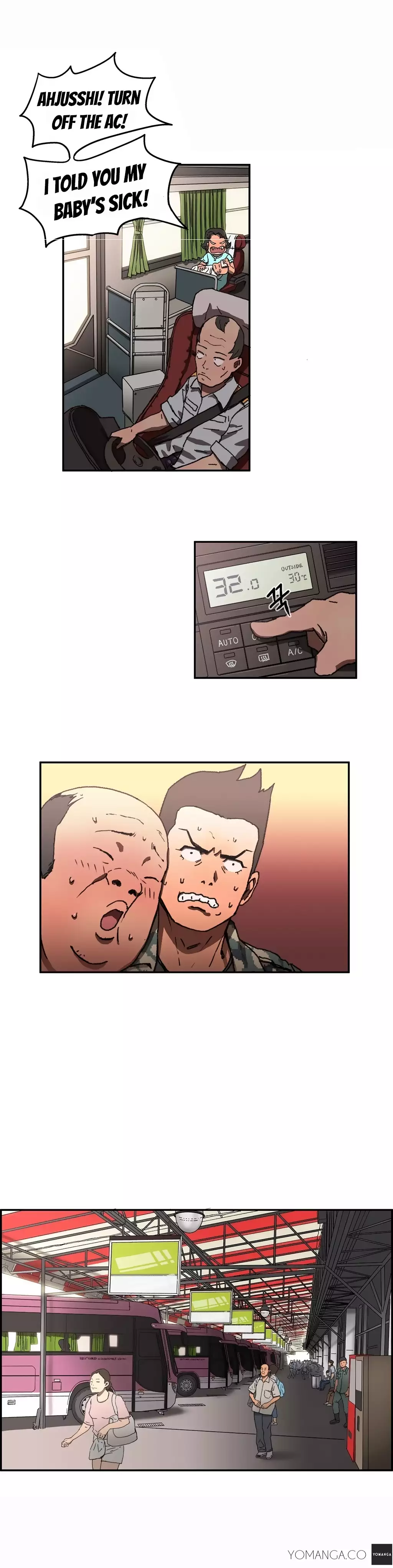 Refrain Love Ch.1-15