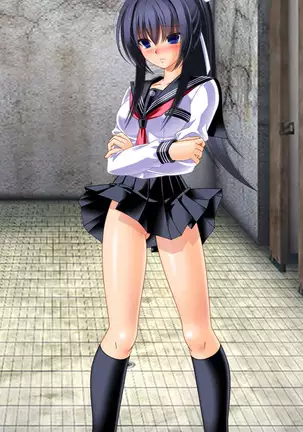 Demon Exorcising Meat Toilet Mikoto