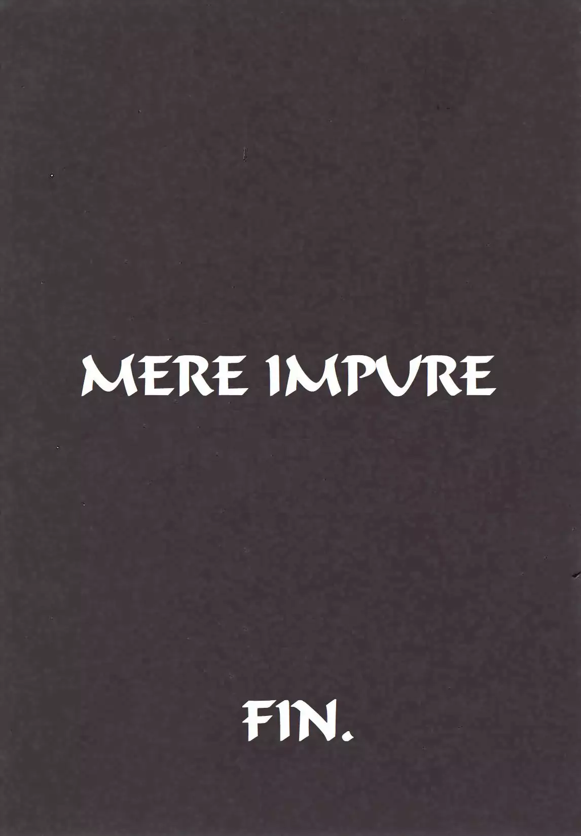 Tsumi Haha 2 - Mère Impure 2