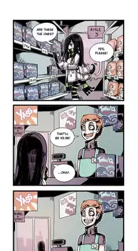 [Parororo] The Crawling City (Ongoing)