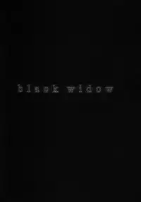 (C78) [Disaster (Cuvie)] black widow (Sengoku BASARA)