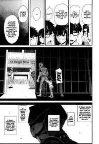[Shioroku] Wakatsuki, Mask wo Totteyo! | Wakatsuki, Take Off Your Mask! (COMIC Mugen Tensei 2018-10) [English] [Digital] [Rotoscopic + Red Lantern]