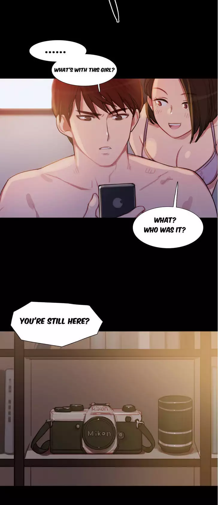 Fatal Woman Ch. 0-30