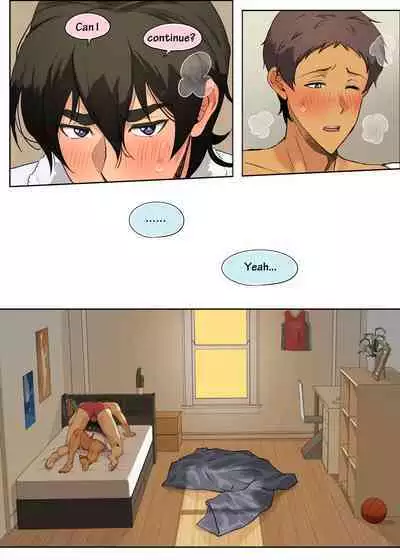 LanSki | Boyfriend in a skirt