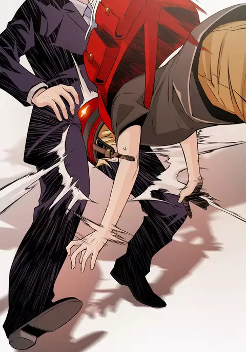 Kill the Dead Bastard Ch.0-12