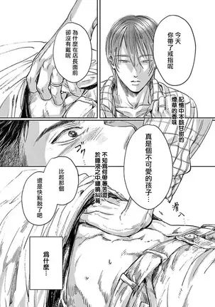 Kono Senaka ni Tsume o Tatete | 于背上所立爪痕 Ch. 1-3