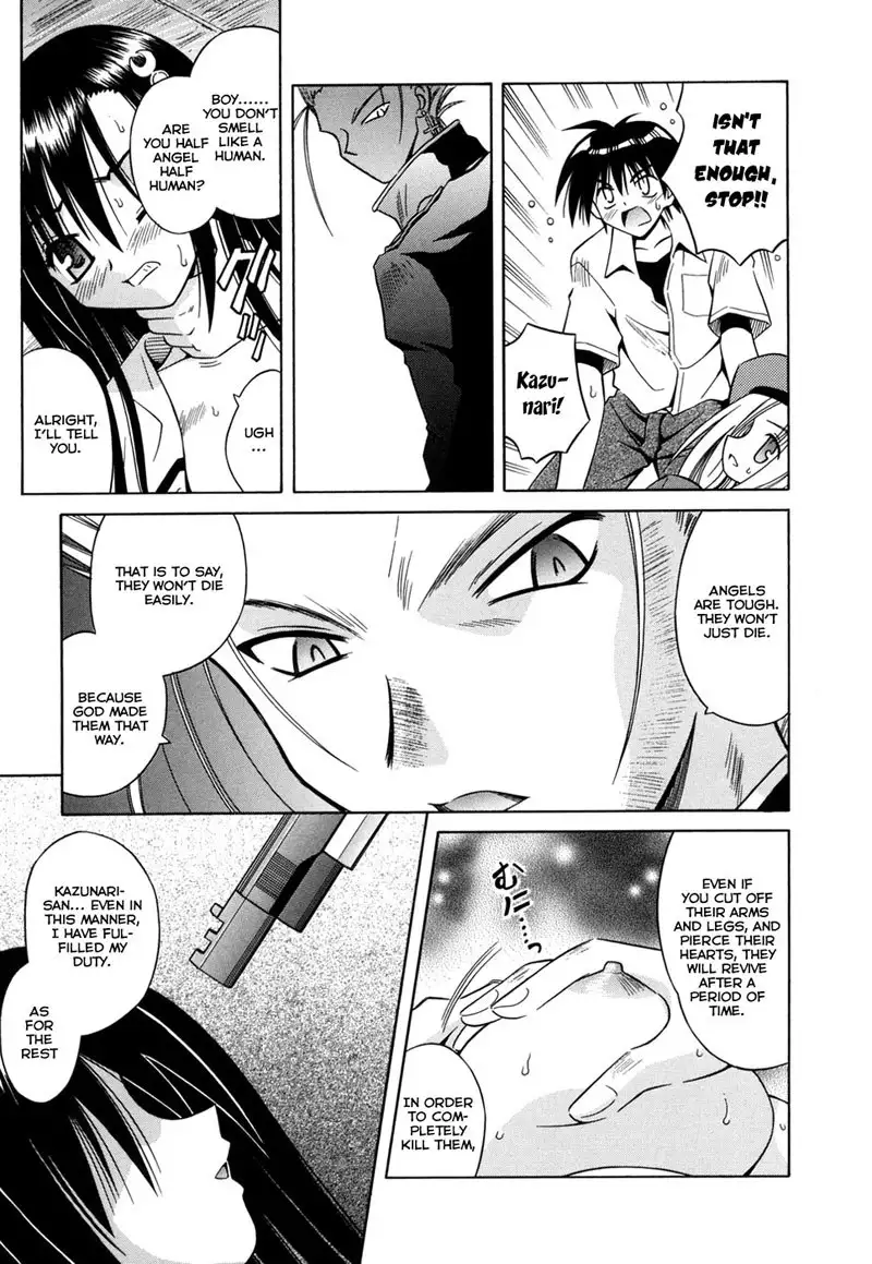 Angelical Pendulum 11 - Angel of Despair