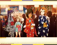 Eiyuu＊Senki GOLD Visual Fanbook