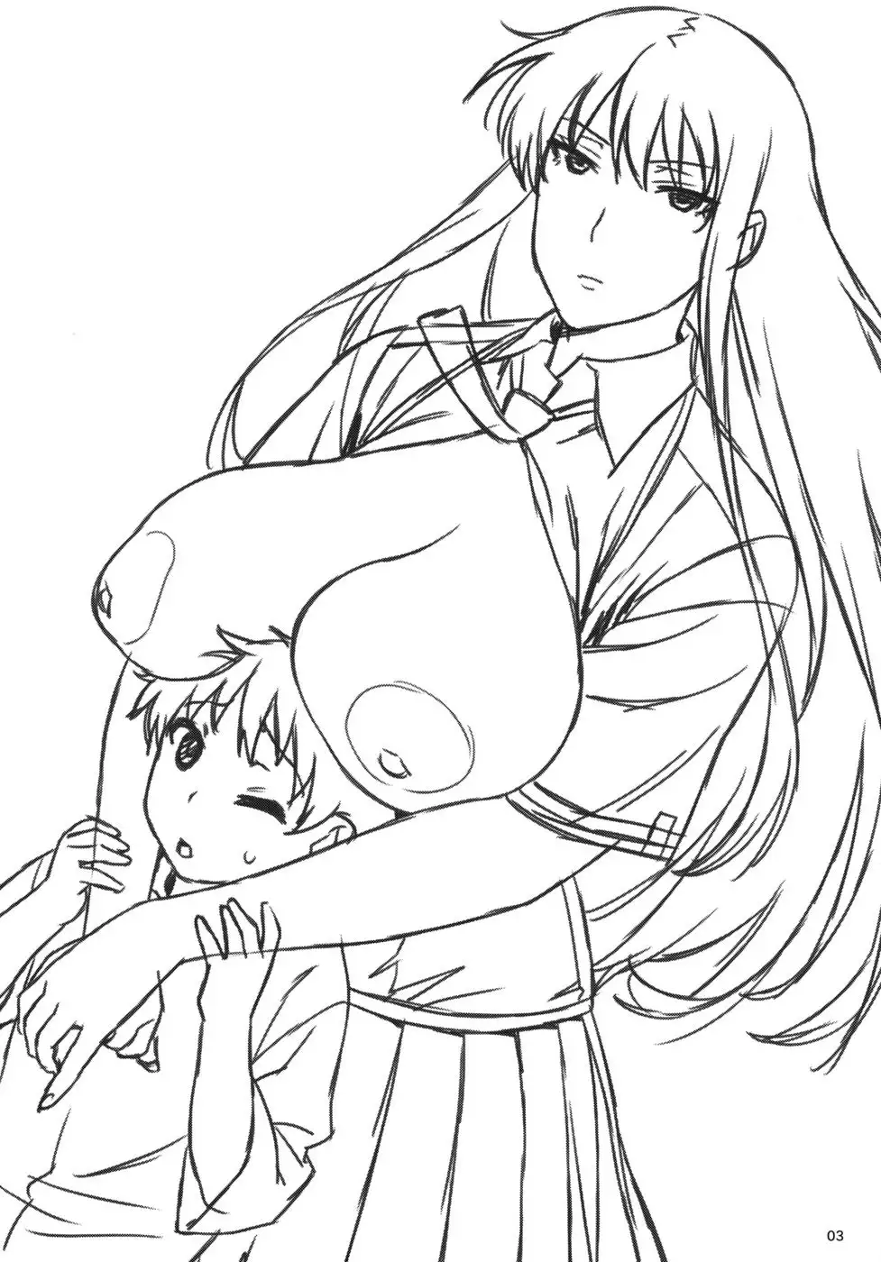 What Did I Do, Kagari-san