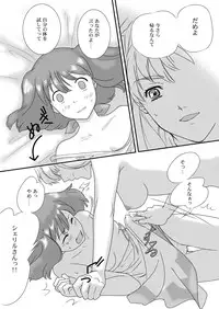 (C75) [mumei4goubasi (Akabane Mau)] Twin Angel (Macross Frontier)