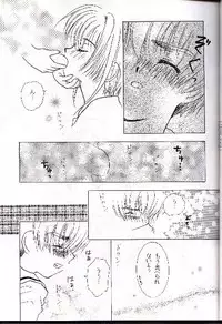 [Abe Ryu] [2000 Summer] Wolf and Cherry