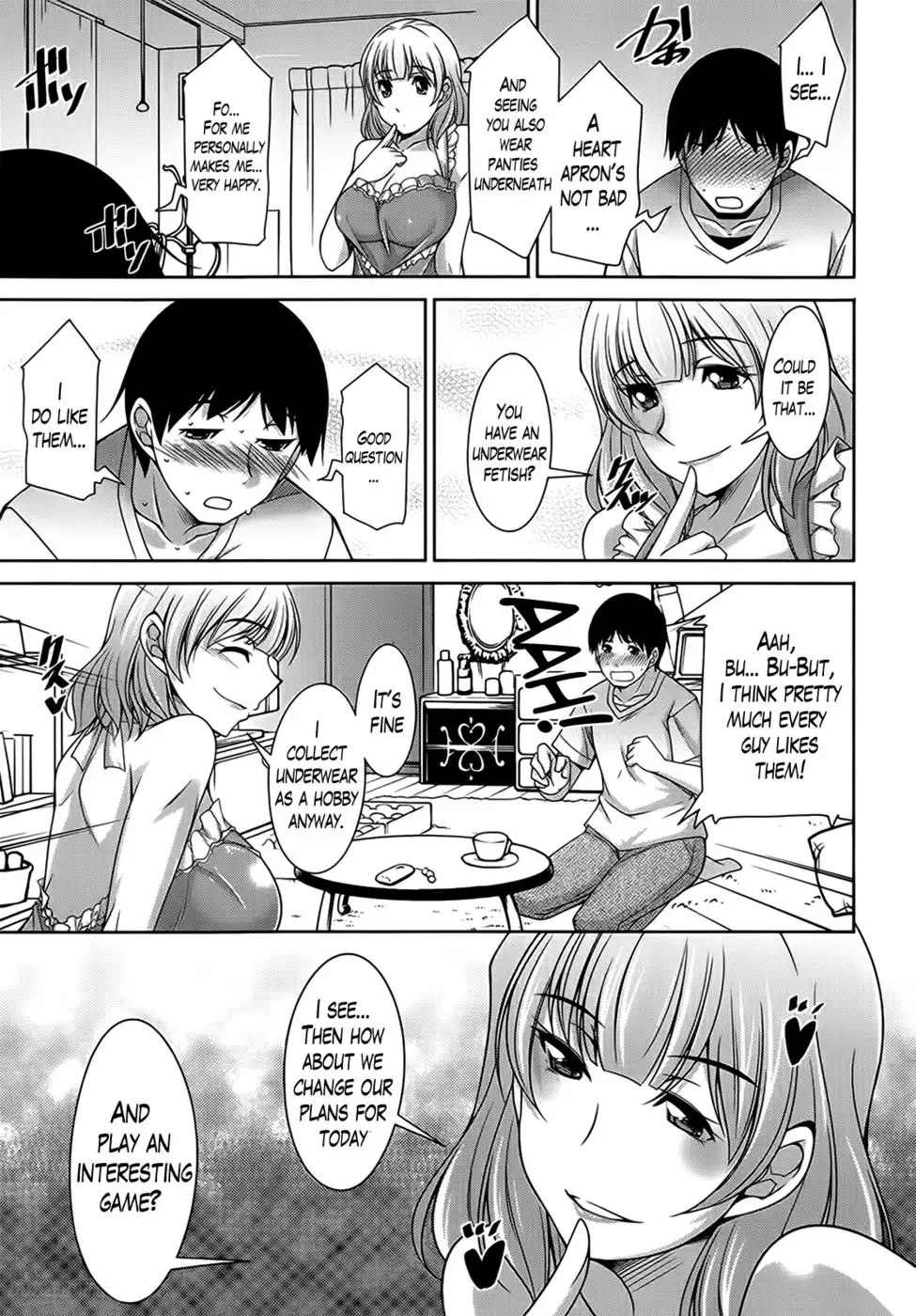 A Way to Spend a Boring Afternoon CH. 6