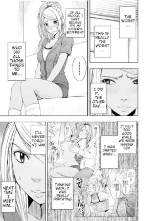 Imouto no Kareshi ni Moteasobare Hitobanjuu Ikasare Tsuzuketa Watashi