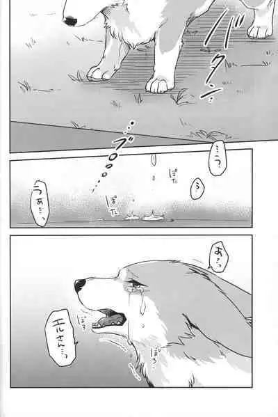 (C93) [Kaiten ParaDOGs (Diga Tsukune)] Usotsuki-tachi no Fuyu