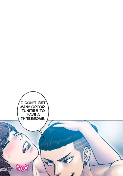 Ghost Love Ch.1-18.5