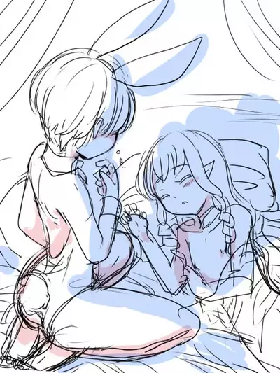 [Pixiv] Shota Elf Kanahito (3263669) BL