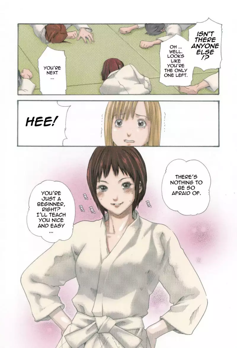 Houkago Drop Ch2