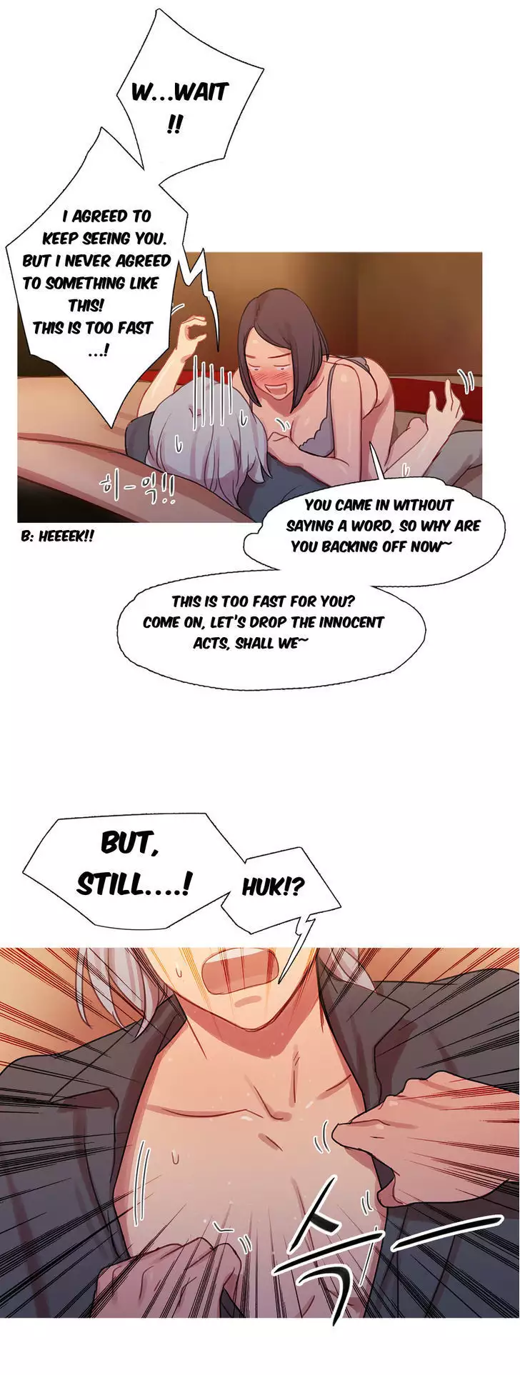 Fatal Woman Ch. 0-30