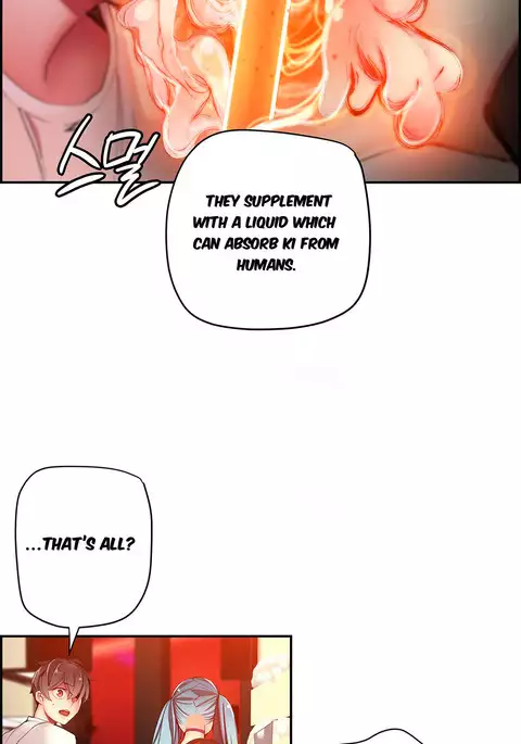 Lilith's Cord Ch.25-33