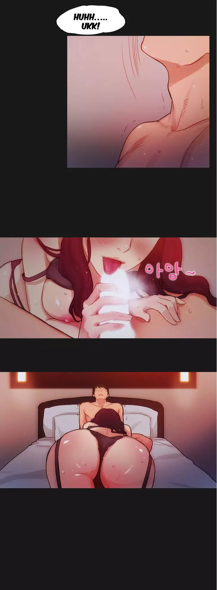 Fatal Woman Ch. 0-30