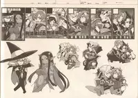 (C87) [Article 60 of Criminal Code (Shuhan)] RaKuGaKi./Monochrome.[Vol:4] (Various)