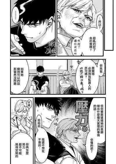 Kare no Jijou to Kanojo no Himitsu | 他的隐情和她的秘密+番外