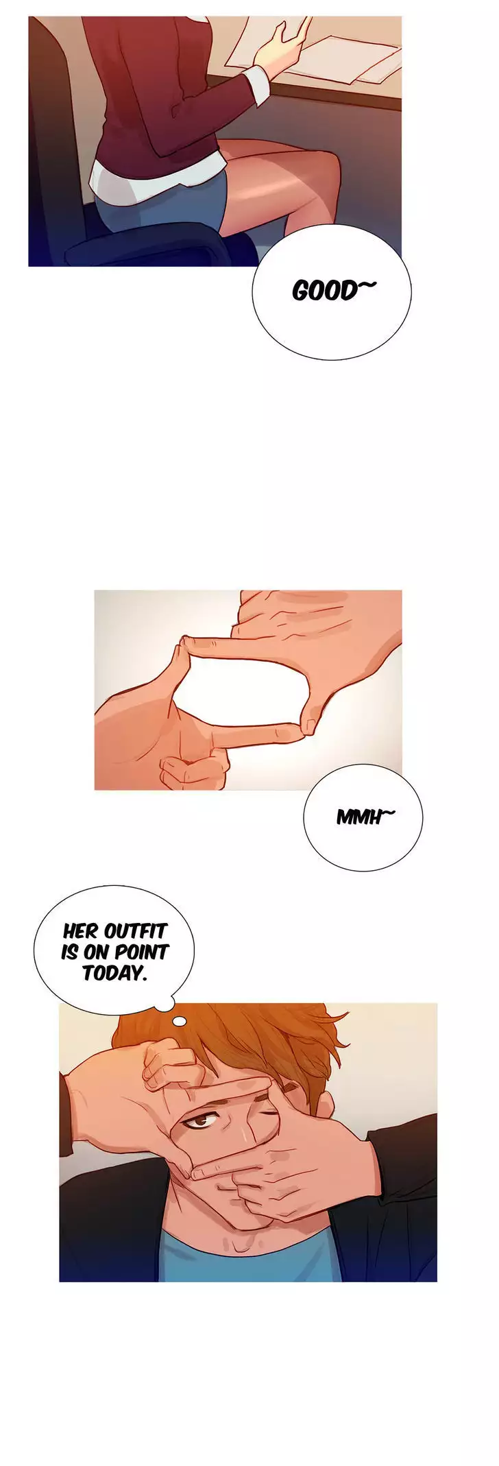 Fatal Woman Ch. 0-30