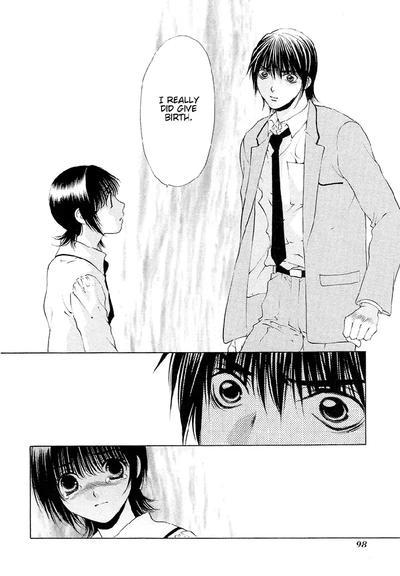 Bitter Virgin V4 - Ch28