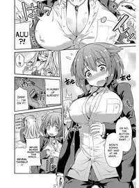 [Hinotsuki Neko] Hyoui Koukan Ch. 1-9 [English] [desudesu] [Digital]