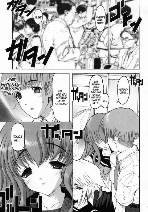 Joy of Family 4 - Commando Raid