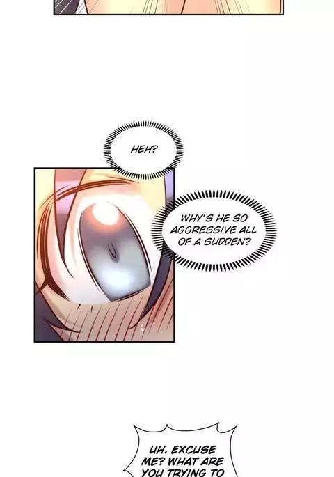 Master in My Dreams Ch.0-34