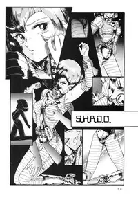 (C34) [Tenguto (Various)] Getsumen Shukujo (UFO)
