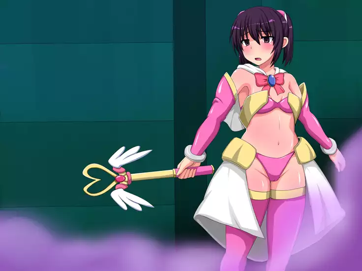 魔法少女苗床化計画