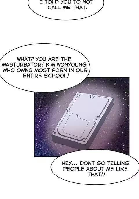 Hari Dormitory Ch.0-11