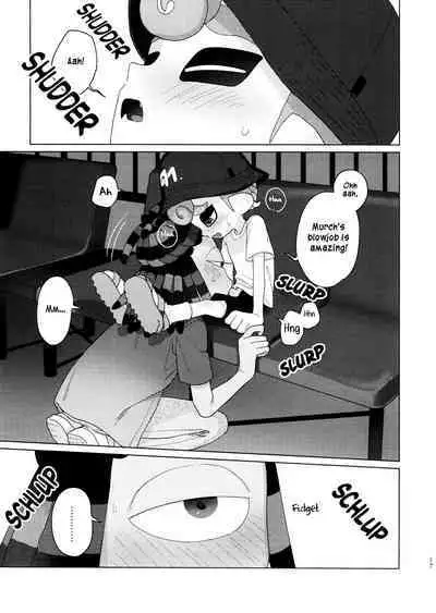 Sneak away from the fest.