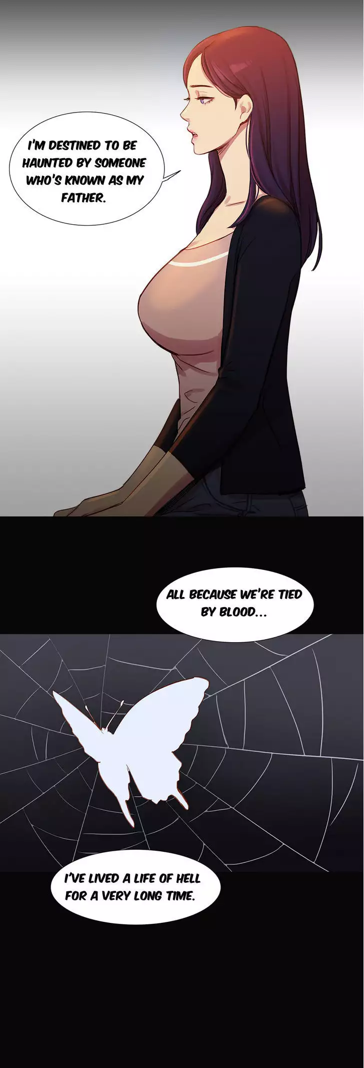 Fatal Woman Ch. 0-30